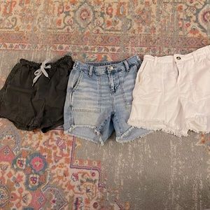 ⭐️AERIE SHORTS BUNDLE⭐️